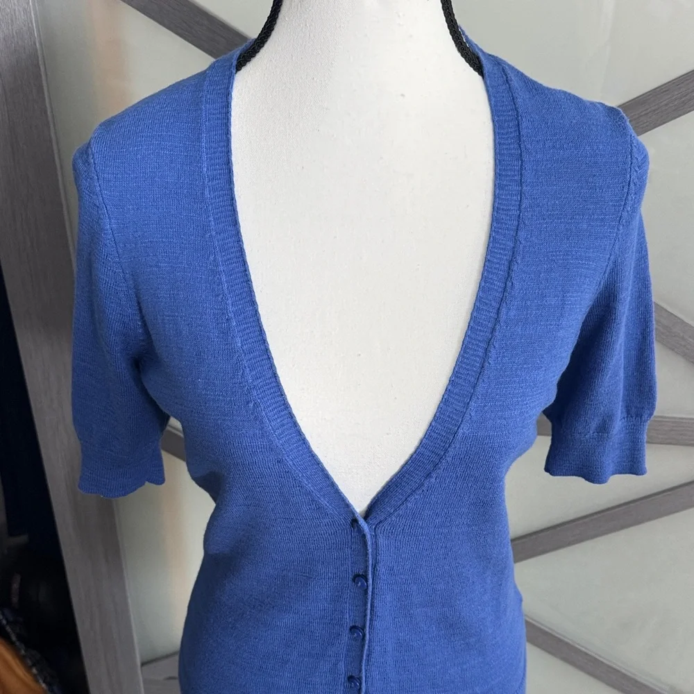 Caslon Blue Knitwear